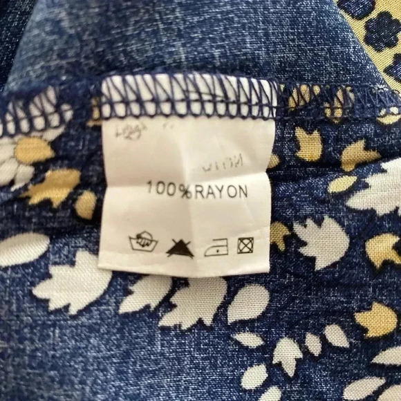 🆕Velzera Plus-size Floral Cutout Sleeve Dress 3X🆕 - Picture 8 of 10